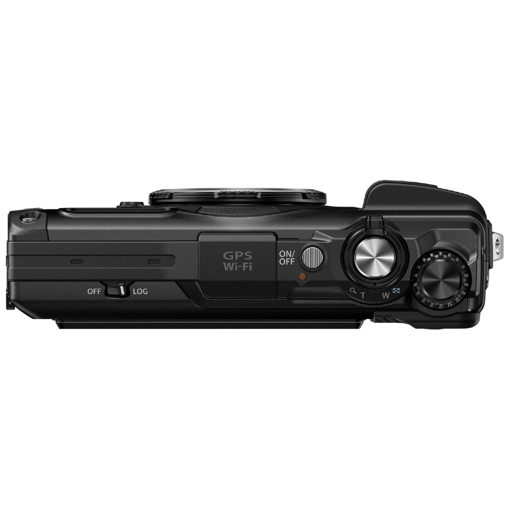 OM SYSTEM Tough TG-7 Zwart