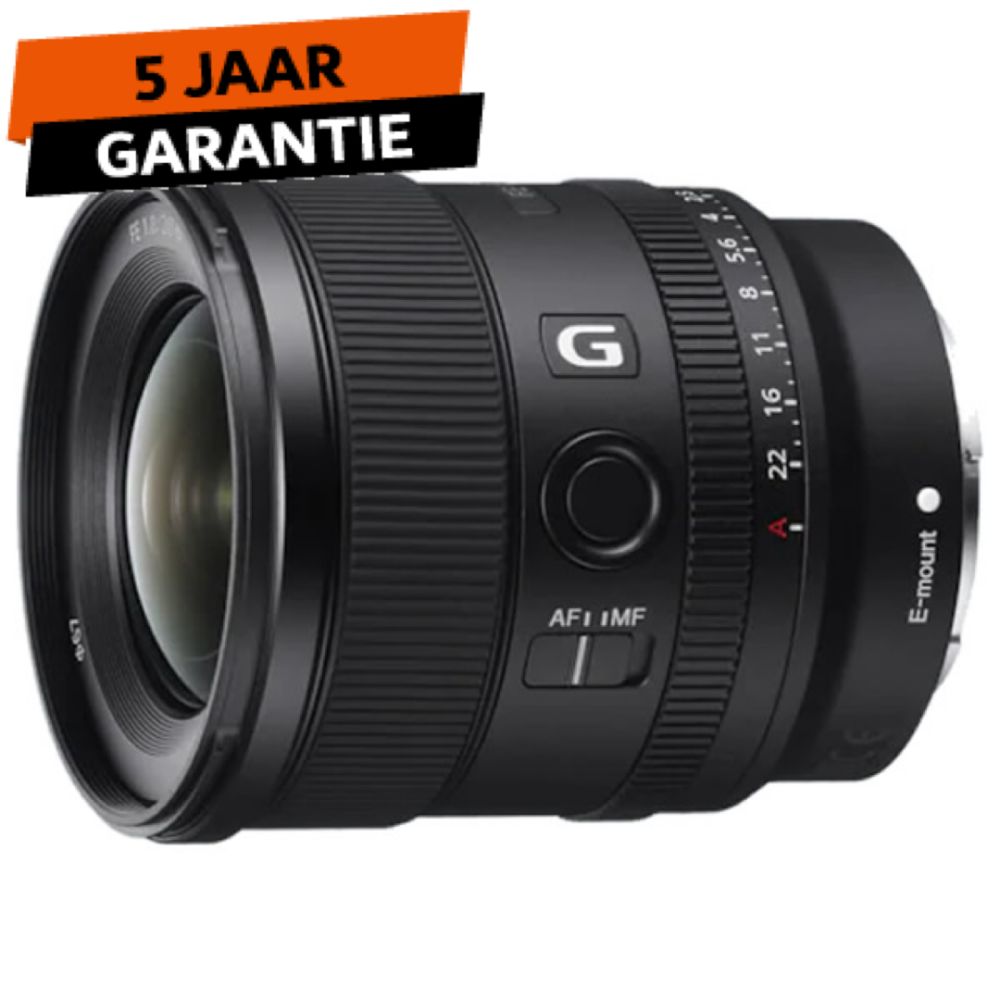 SONY FE20mm F1.8 G（SEL20F18G） Buy - Sony FE 20mm F1.8 G - Sony E (SEL20F18G.SYX) レンズ(単焦点)
