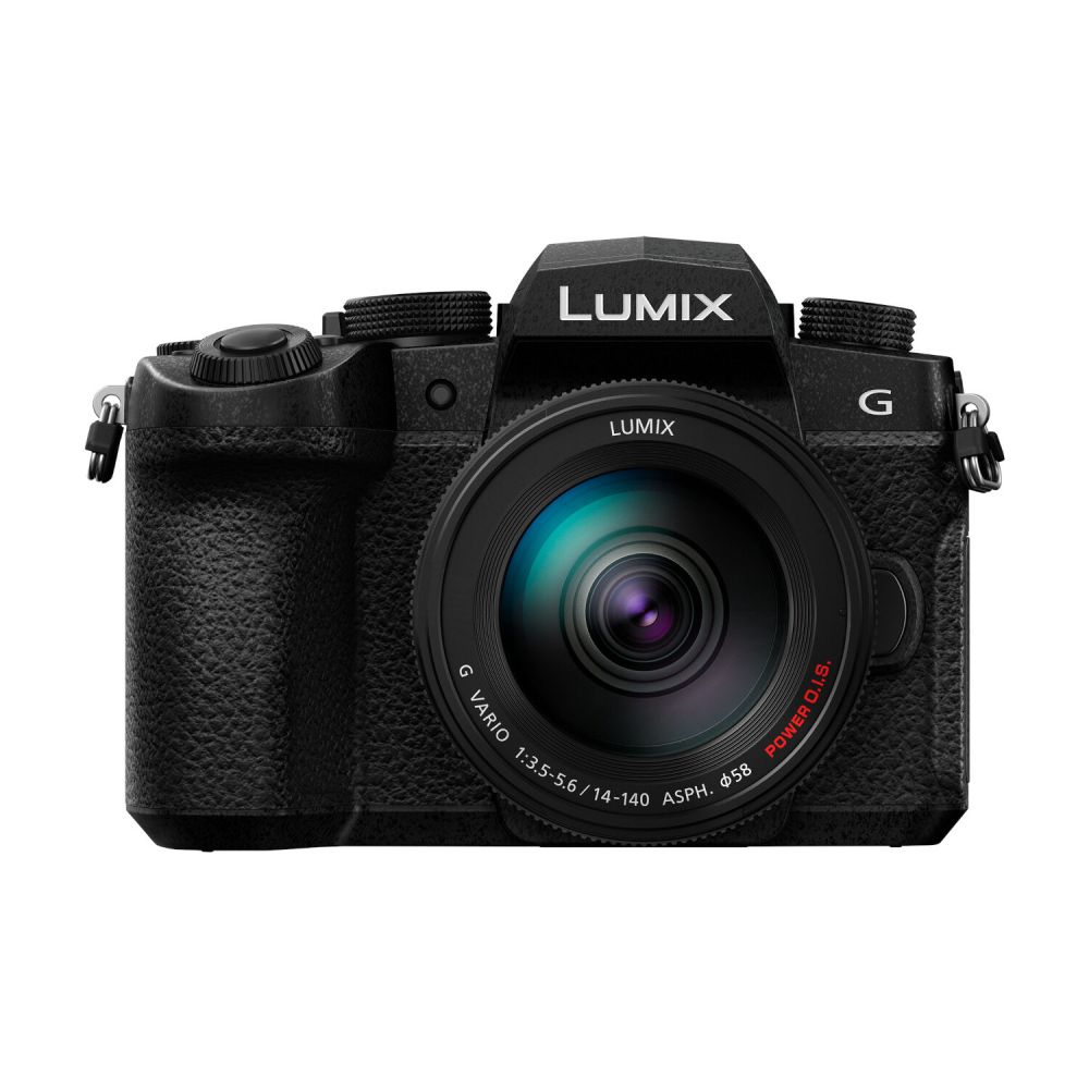Panasonic Lumix DC-G97 Zwart + 14-140mm Panasonic Lumix DC-G97 Zwart + 14-140mm