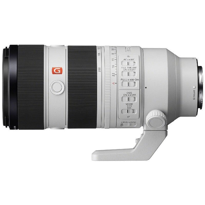 Sony FE 70-200mm F/2.8 GM OSS II