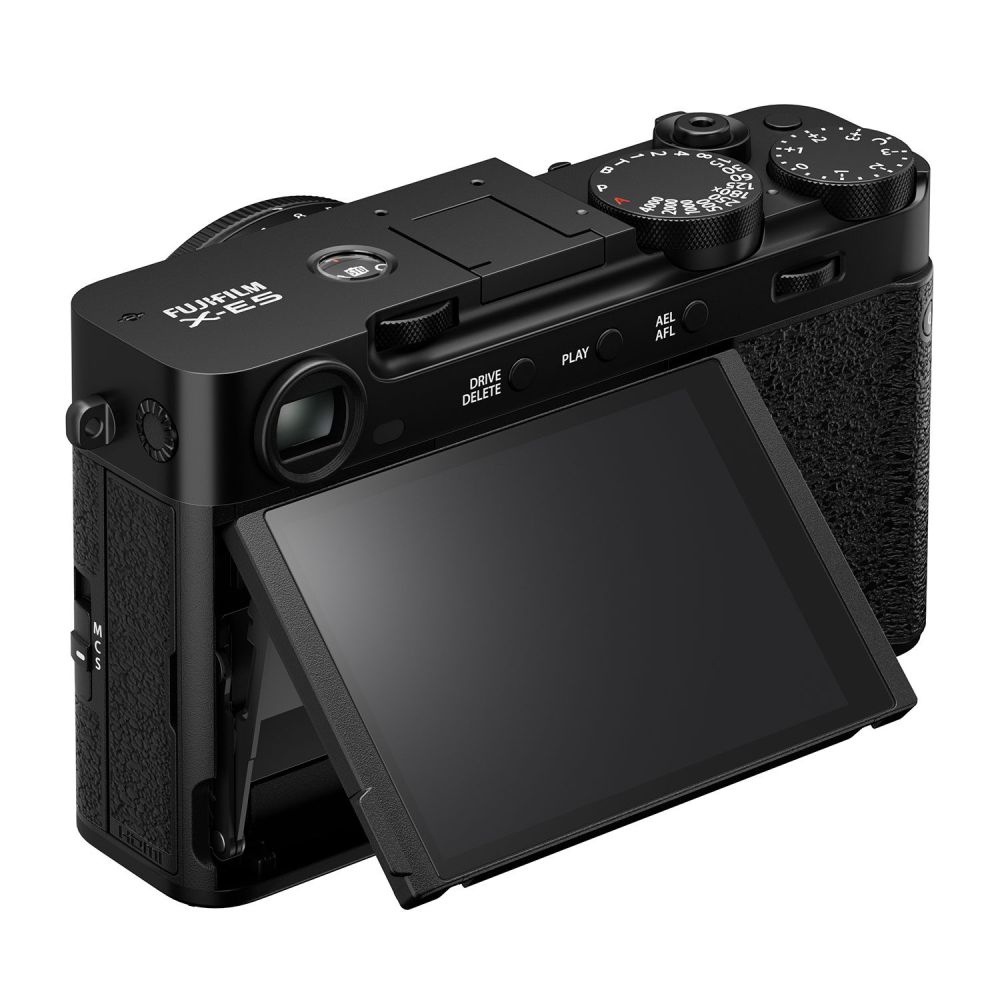 Fujifilm X-E5 Zwart