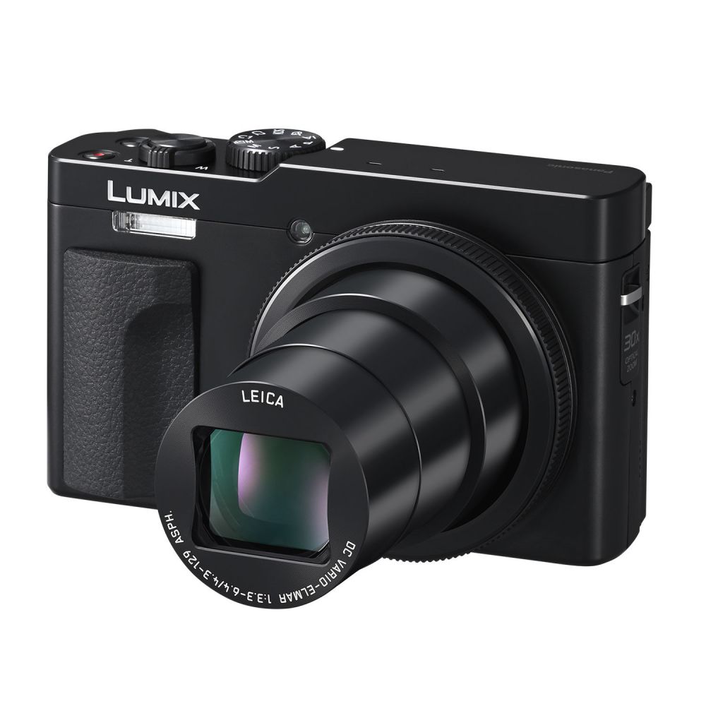 Panasonic Lumix TZ99 Zwart