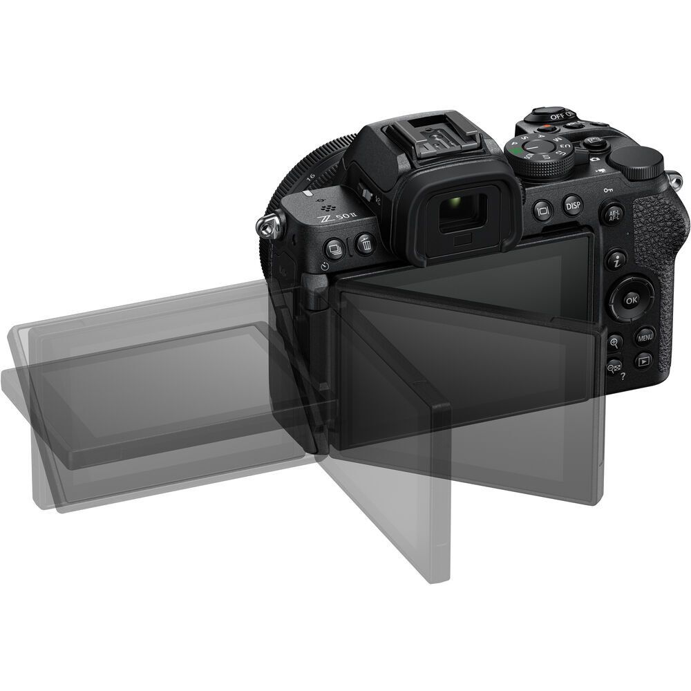 Nikon Z50 II + Z DX 16-50mm f/2.8 VR