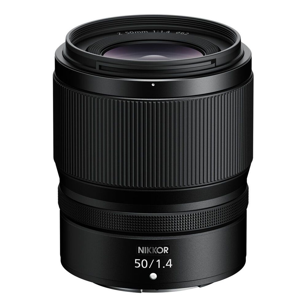 Nikon Z 50mm f/1.4