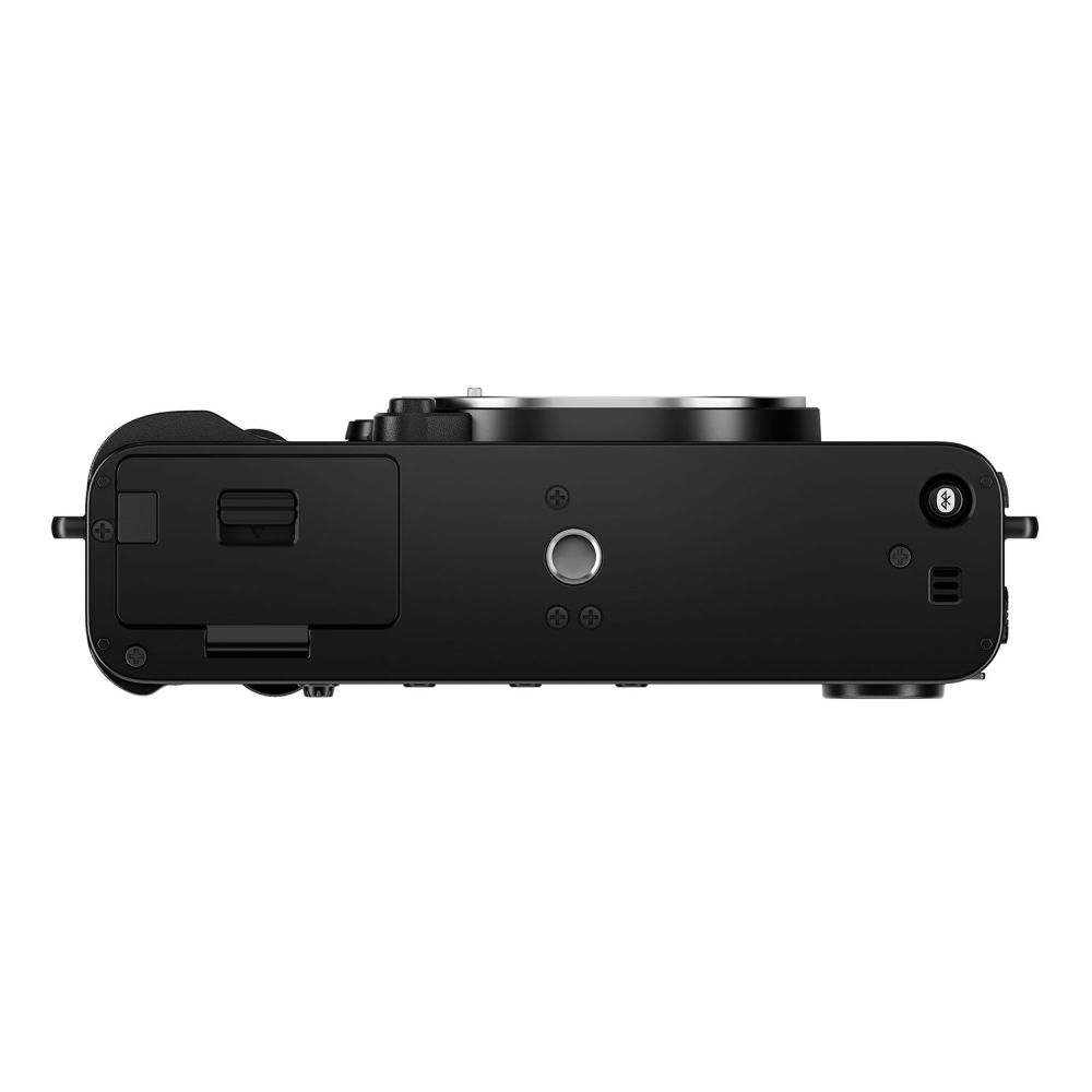 Fujifilm X-E5 Zwart