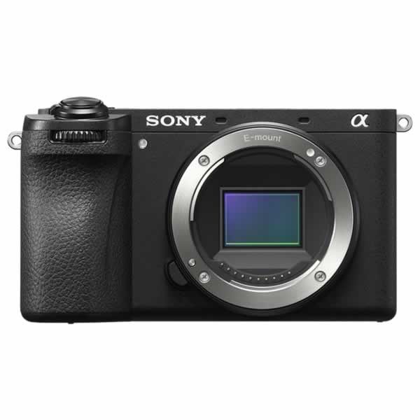 Sony A6700 met een Sigma 16-300mm