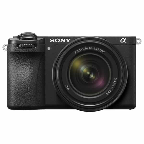 Sony A6700 + 18-135mm