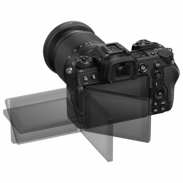 Nikon Z6 III + Z 24-70mm F/2.8 S II