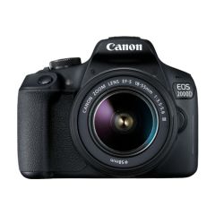 Canon EOS 2000D + 18-55mm DC III