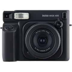 Fujifilm instax Wide 400 Jet Black