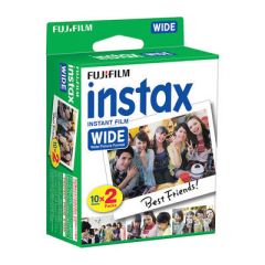 Fujifilm Instax Wide Film 20 stuks
