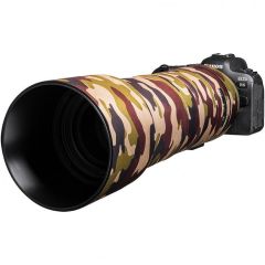 EasyCover Lens Oak voor Sony FE 200-600 F5.6-6.3 G OSS Forest Camouflage