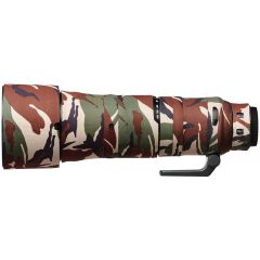 EasyCover Lens Oak voor Nikon Z 180-600mm f/5.6-6.3 VR Green Camouflage 