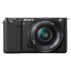 Sony ZV-E10 II + 16-50mm F/3.5-5.6 OSS II