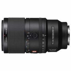 Sony FE 100mm f/2.8 Macro GM OSS