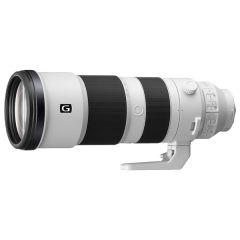 Sony FE 200-600mm FE F/5.6-6.3 G OSS Prijs na cashback 1449,- 