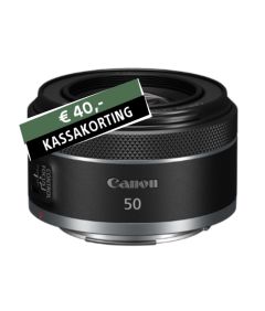 CANON RF 50MM F/1.8 STM 