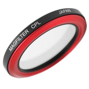 CARRY SPEED MAGFILTER POLARIZER FILTER 42MM