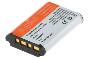 Jupio voor Sony NP-BX1 accu