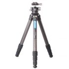 Leofoto EF-324C Ranger Carbon Statief + LH-40 Balhoofd