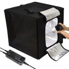 Godox Portable Triple Light LED Ministudio L60x60x60cm