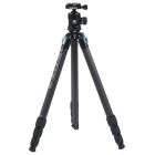 Sirui ST-224 Waterproof Carbon Statief + ST-20 balhoofd