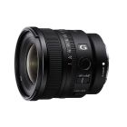 Sony FE 16mm f/1.8 G 