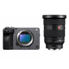 Sony FX3 + FE 24-70mm f/2.8 GM II 