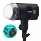 Elinchrom LED 100 C Light Kit + Charger