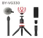 BOYA BY-VG330 VLOGGING KIT