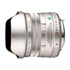 Pentax HD FA 31mm f/1.8 Limited Zilver