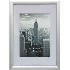 Henzo Manhattan Frame 10x15 zilver