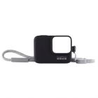 GoPro Sleeve + Lanyard zwart 