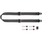 Peak Design Slide Lite Camerariem black 