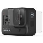 GoPro Tempered Glass Lens + Screen Protectors (HERO8 Black) 