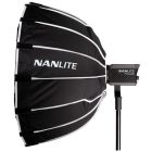 Nanlite Parabolic Softbox voor Forza 60 