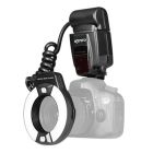 Kenro TTL Macro Ringflitser KFL201N voor Canon 