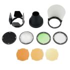 Godox Accessoires Kit AK-R1 voor H200R Head 