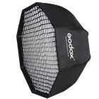 Godox Paraplu Softbox Bowens 95cm met Grid