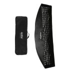 Godox Softbox Bowens Mount + grid 30x120cm 