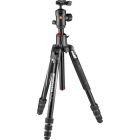 Manfrotto Befree GT XPRO Aluminium Tripod + balhoofd