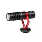 Boya BY-MM1 Universele Shotgun Microfoon 