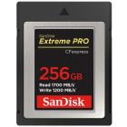 SANDISK 256 CF EXPRESS EXTREME PRO  1700 / 1200MB/S TYPE B
