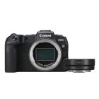Canon EOS RP Body + EF - RF Mount Adapter