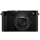 Fujifilm X-E5 + XF 23mm F/2.8 R WR zwart