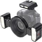MEIKE MT 24 Sony MACRO FLITSER