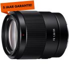 Sony FE 35mm F/1.8 