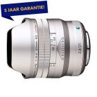 Pentax HD D-FA 21mm f/2.4 ED Limited DC WR Zilver