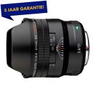 Pentax HD D-FA 21mm f/2.4 ED Limited DC WR Zwart 