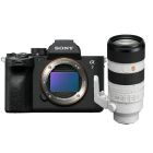 SONY A7 IV + SONY FE 70–200 mm F2.8 GM OSS II